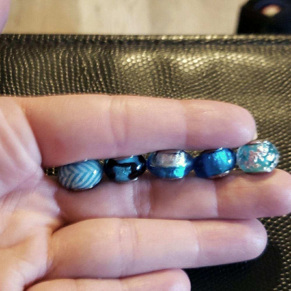 Blue Charm Bundle